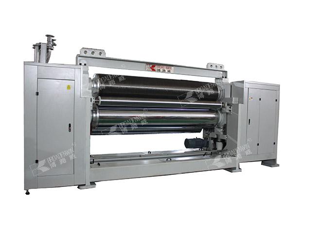 無(wú)級(jí)調(diào)壓均勻輥壓機(jī)