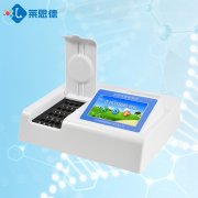 農(nóng)藥殘留速測(cè)儀檢測(cè)茶葉是否合格？