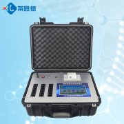 多功能食品安全檢測儀強(qiáng)調(diào)合理用藥